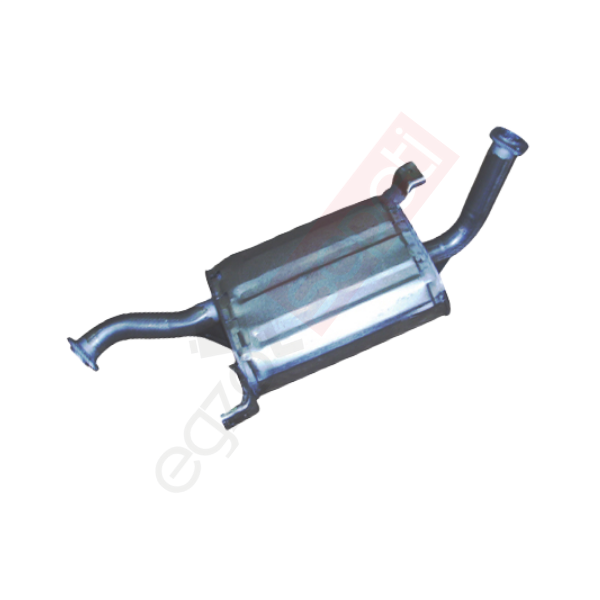 Nissan Terrano 4X4 2.4 Orta Susturucu Borulu 1993 / 1999