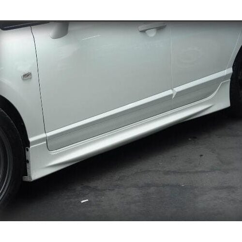 Honda Civic FD6 Mugen Yan Marşpiyel