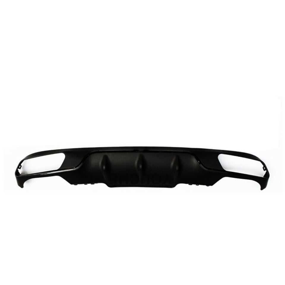 W213 DİFÜZÖR E63 AVANTGARDE SİYAH