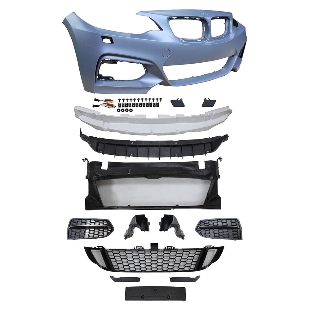 F22 M235 GÖRÜNÜM ÖN TAMPON SETİ