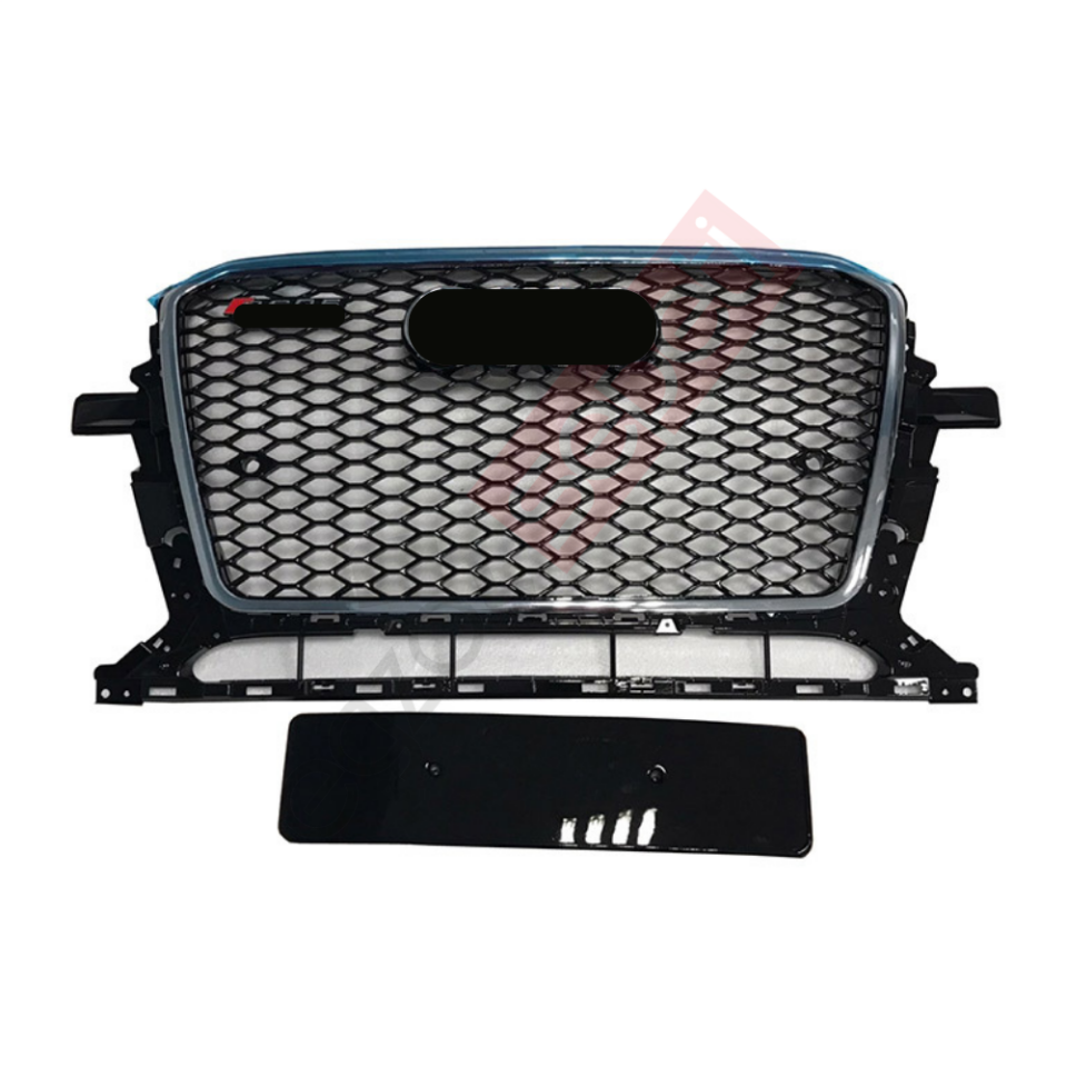 Audi Q5 RSQ5 Panjur Krom/Siyah 12'-16'