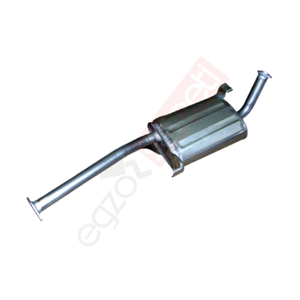 Nissan Terrano (II) 2.7Td Orta Susturucu Borulu Uzun Şase 1999 / 2006