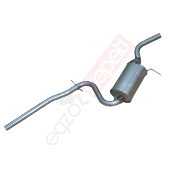 Volkswagen Jetta 3 1.6 Orta Susturucu Borulu 2005 / 2009