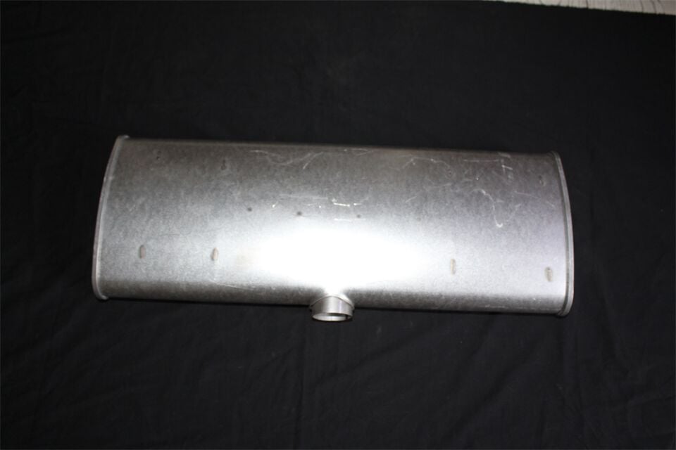 VW Golf 5 Sag Ve Sol Egzoz Çıkılarını Aktif Etmek İçin Özel Üretim Susturucu