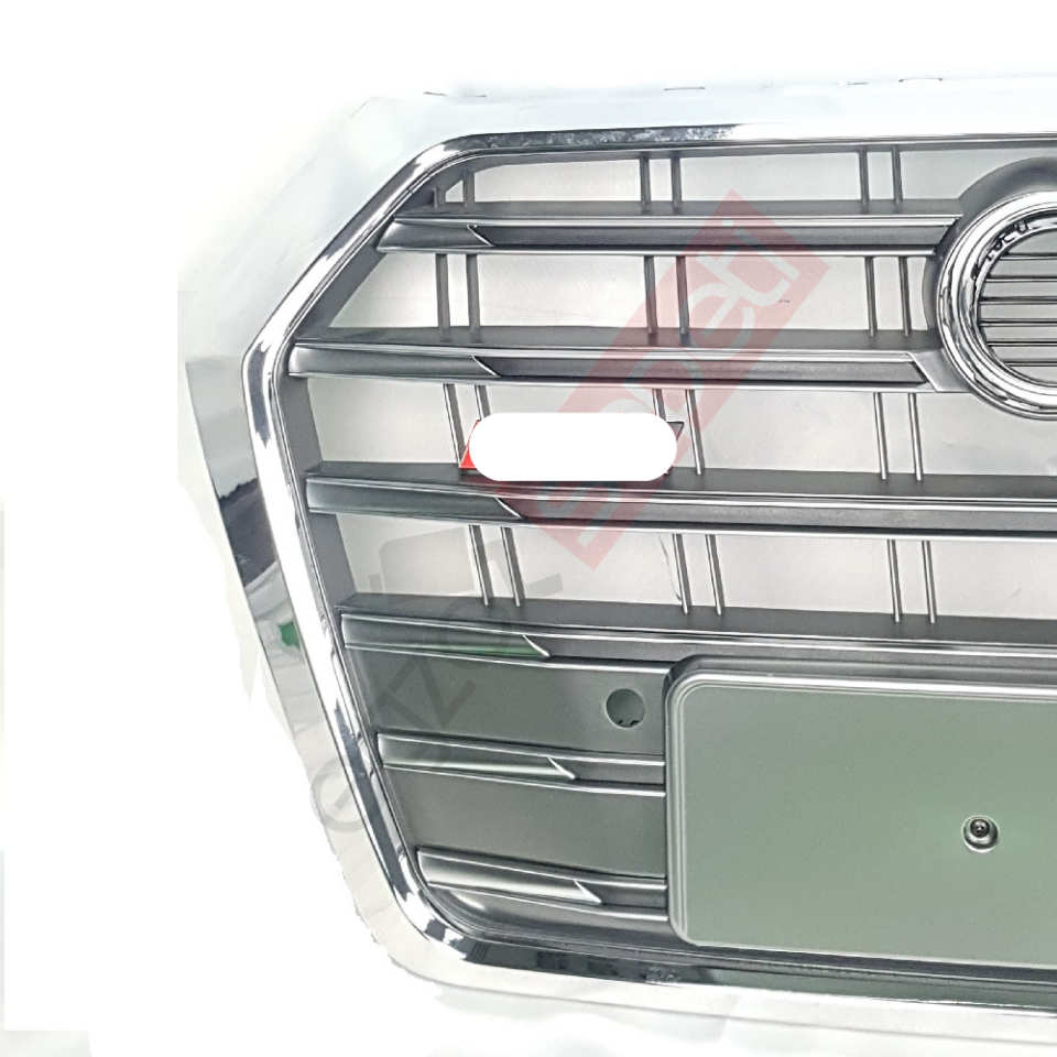 Audi Q5 Panjur Krom/Gri S 16-On