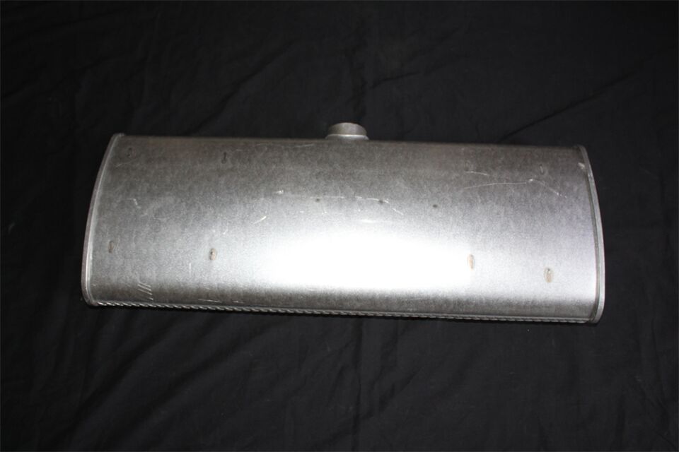 VW Golf 5 Sag Ve Sol Egzoz Çıkılarını Aktif Etmek İçin Özel Üretim Susturucu