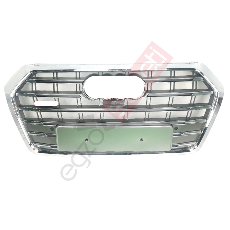 Audi Q5 Panjur Krom/Gri S 16-On