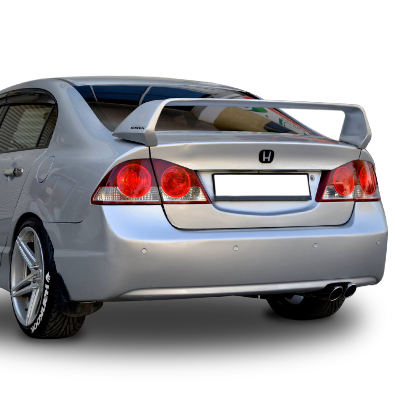Honda Civic FD6 Yüksek Spoiler 2006- Sonrası