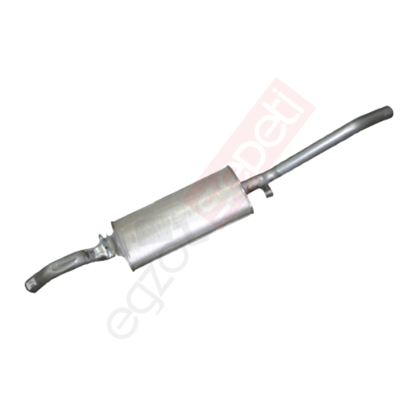 Volkswagen Jetta 1.8İ Arka Susturcu Borulu 1984 / 1991