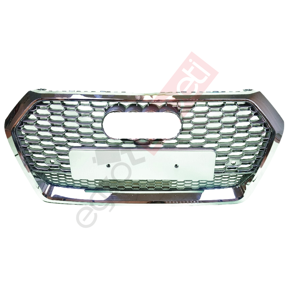 Audi Q5 Panjur Krom/Gri RS 16-On