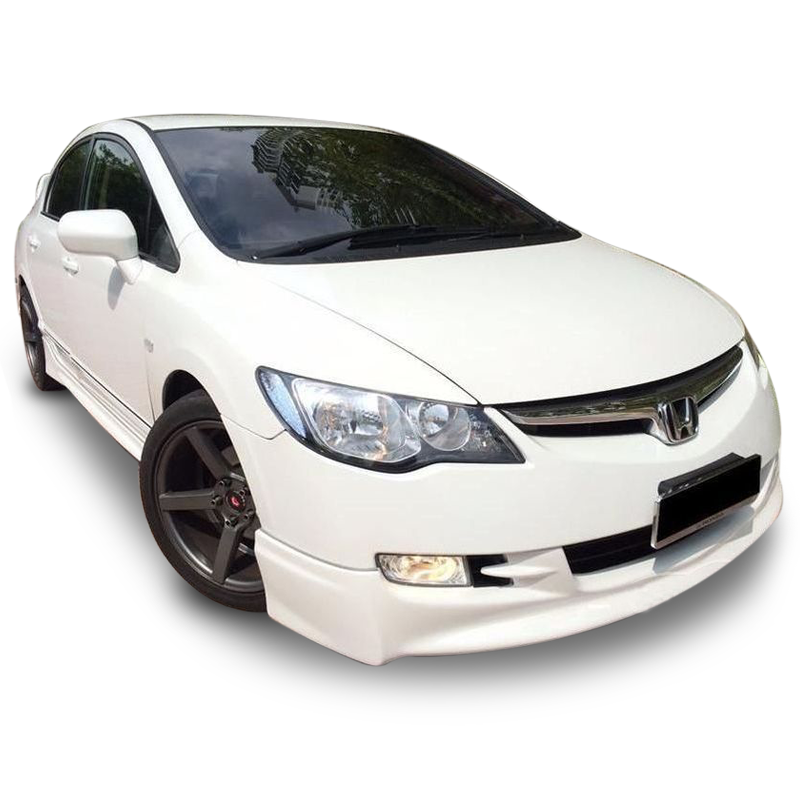 Honda Civic FD6 2006-2009 Mugen Body Kit