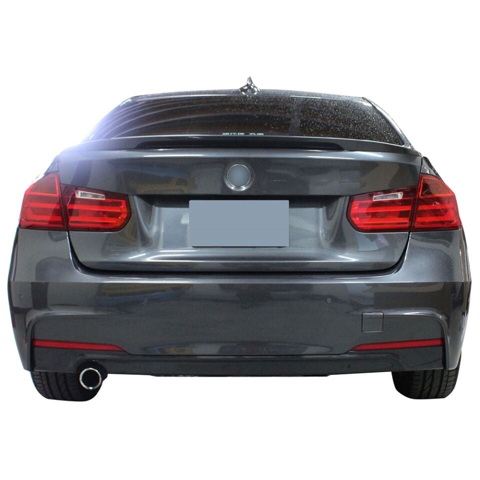 F30 M-TECH ARKA TAMPON SETİ