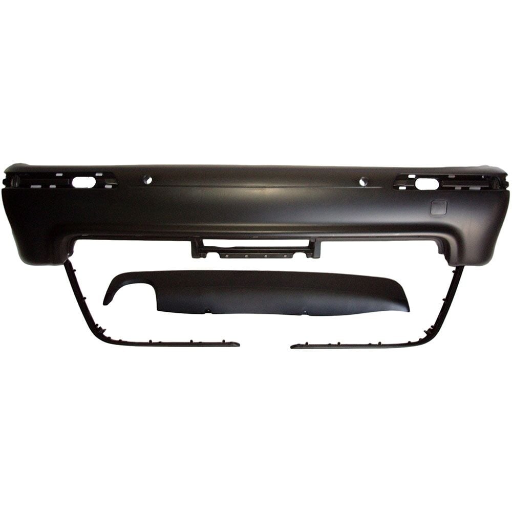 E39 M5 ARKA TAMPON SETİ