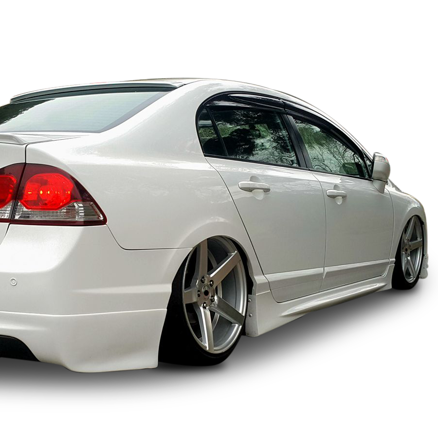 Honda Civic FD6 2006-2009 Mugen RR Body Kit