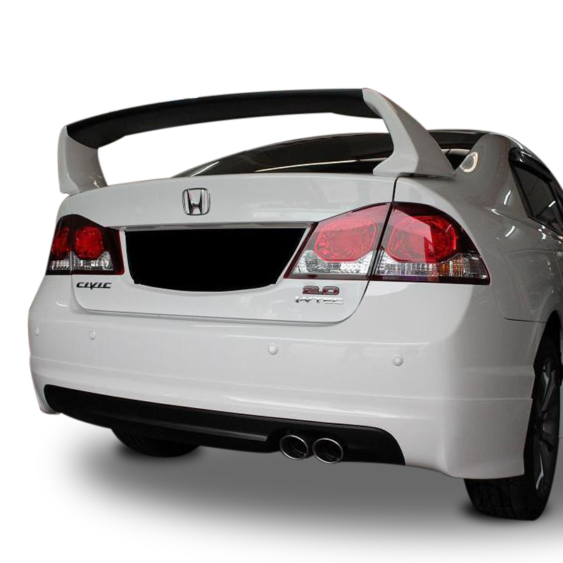 Honda Civic FD6 2009- Sonrası Mugen Body Kit