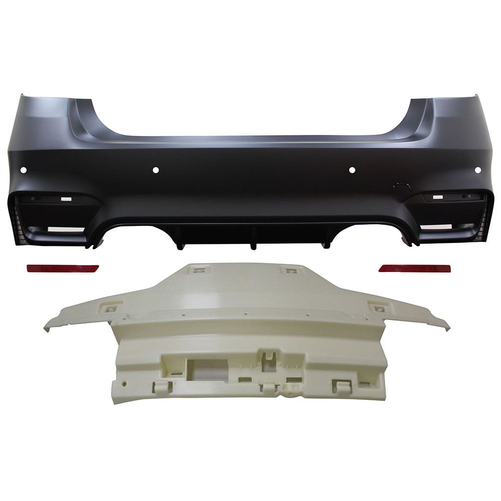 F30 M3 (F80) ARKA TAMPON SETİ