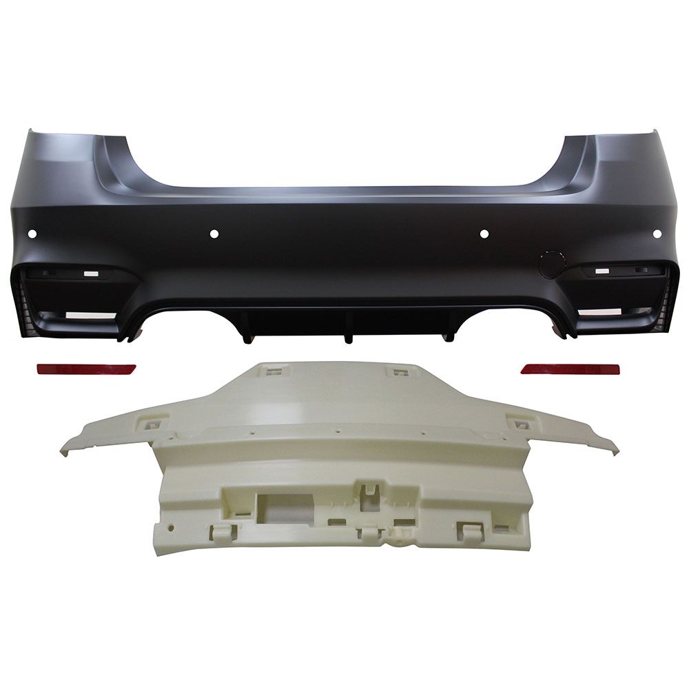 F30 M3 (F80) ARKA TAMPON SETİ