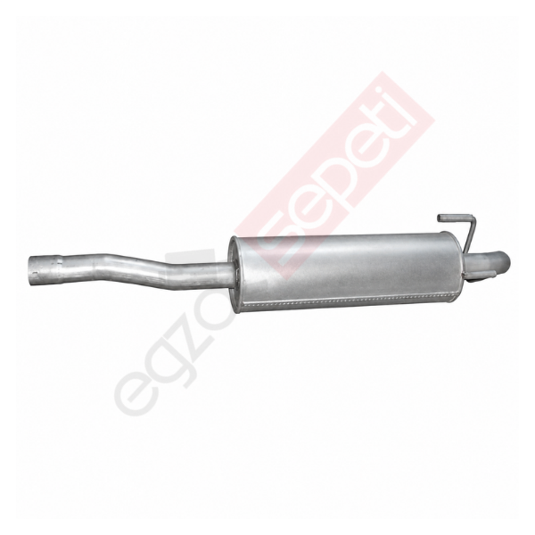 Mercedes Sprinter Egzoz Susturucu, E4, 9064901001 Alusi, Tip:I,