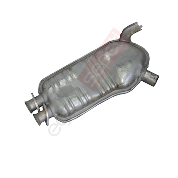 Bmw 5.20İ Orta Susturucu Baskılı E34 1990 > 1997