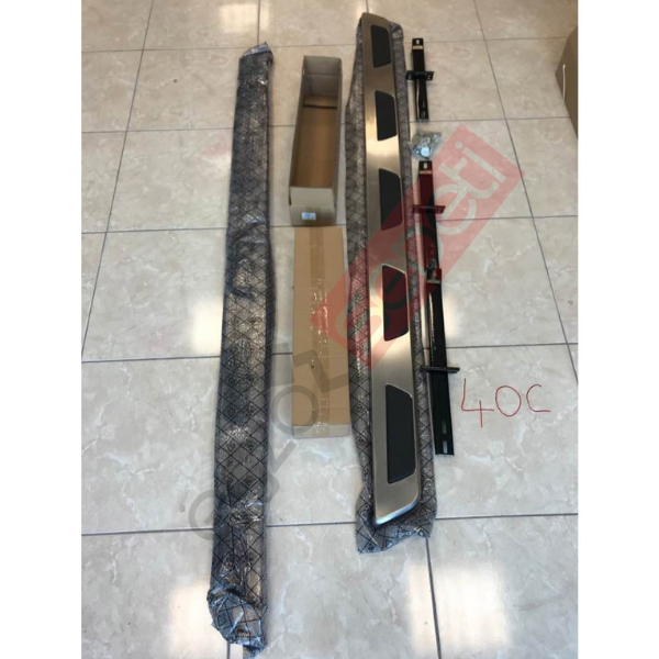 Audi Q7 Basamak 06'-15'