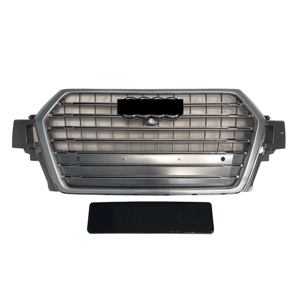 Q7 SQ7 PANJUR KROM/GRİ 15-18