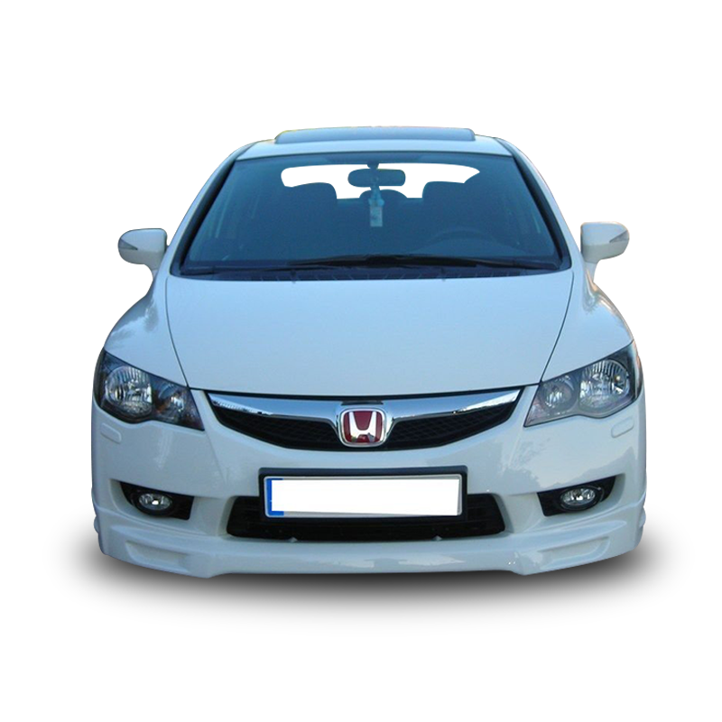 Honda Civic FD6 2009- Sonrası Mugen Ön Tampon Eki