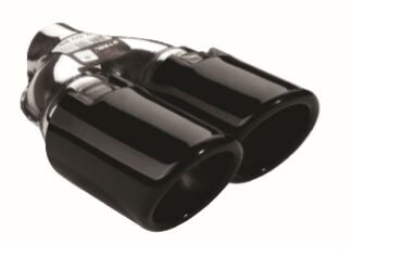 Çift Çıkış Egzoz Ucu - Sağ Taraf İçin Ф90