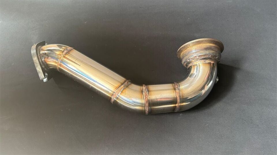 Fiat Bravo 1.4 MultiAir Downpipe