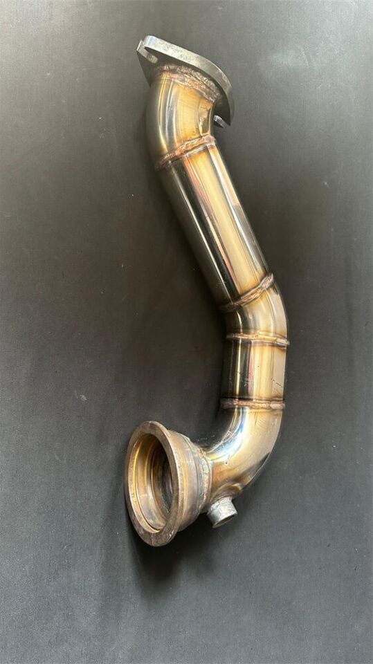 Fiat Bravo 1.4 MultiAir Downpipe