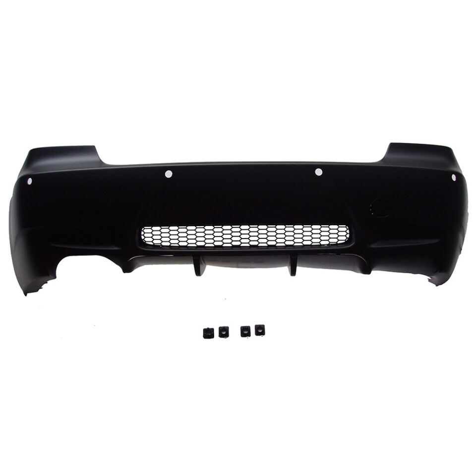 E92 M3 GÖRÜNÜM (M-TECH ÇIKIŞLI) ARKA TAMPON SETİ