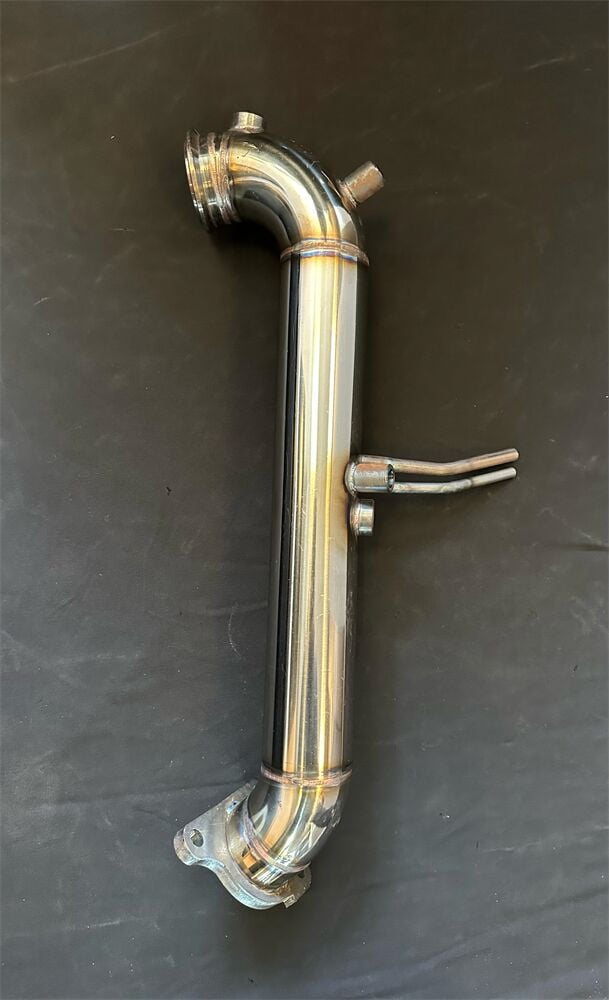 Opel Astra J 1.6 Cdti Downpipe