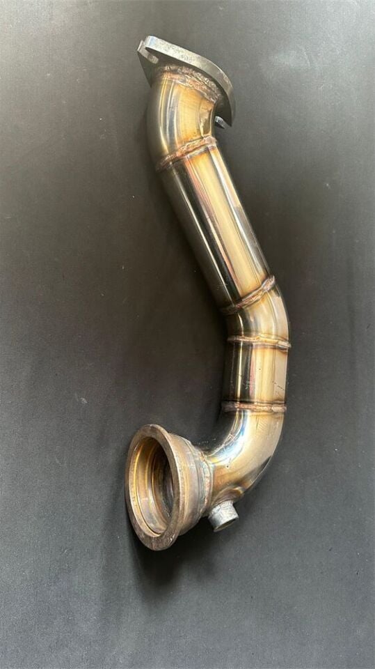 Lancia 1.4 MultiAir Downpipe