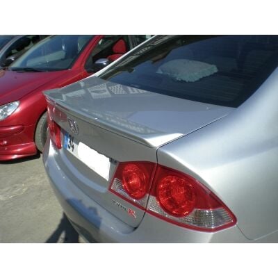 Honda Civic FD6 Bagaj Üstü Spoiler 2006- Sonrası