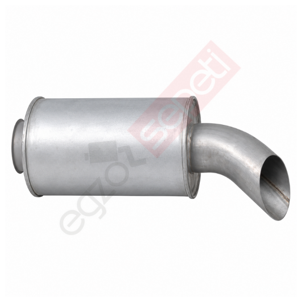 Volvo Egzoz Susturucu, E6, 21383380 Alusi, Tip:I,