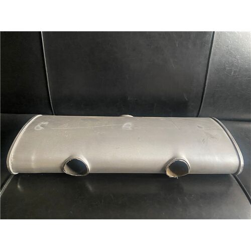 VW Golf 5 Ortadan Egzoz Çıkışlarını Aktif Etmek İsteyenler İçin Özel Üretim Sessiz Susturucu