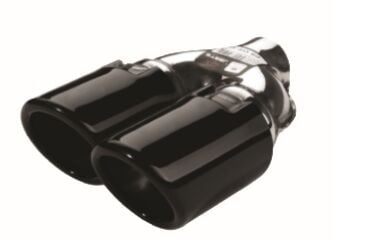 Çift Çıkış Egzoz Ucu - Sol Taraf İçin Ф90