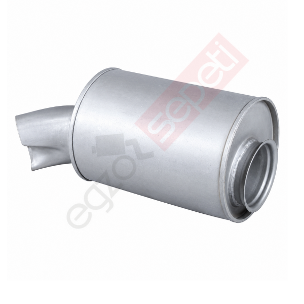 Volvo FM Egzoz Susturucu, E5, 21858894 Alusi, Tip:I,