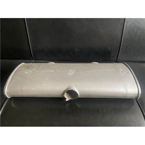 VW Golf 5 Ortadan Egzoz Çıkışlarını Aktif Etmek İsteyenler İçin Özel Üretim Sessiz Susturucu