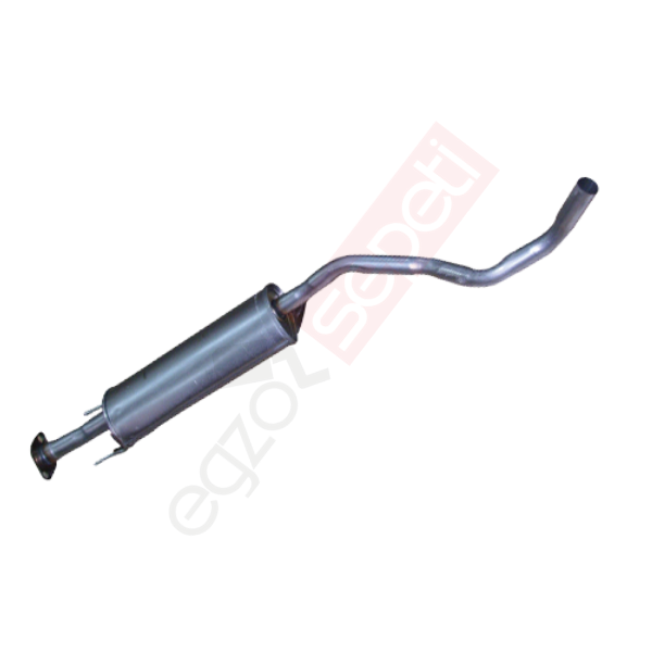 Nissan Note 1.6İ 16V Orta Susturucu Borulu 2006 / 2007