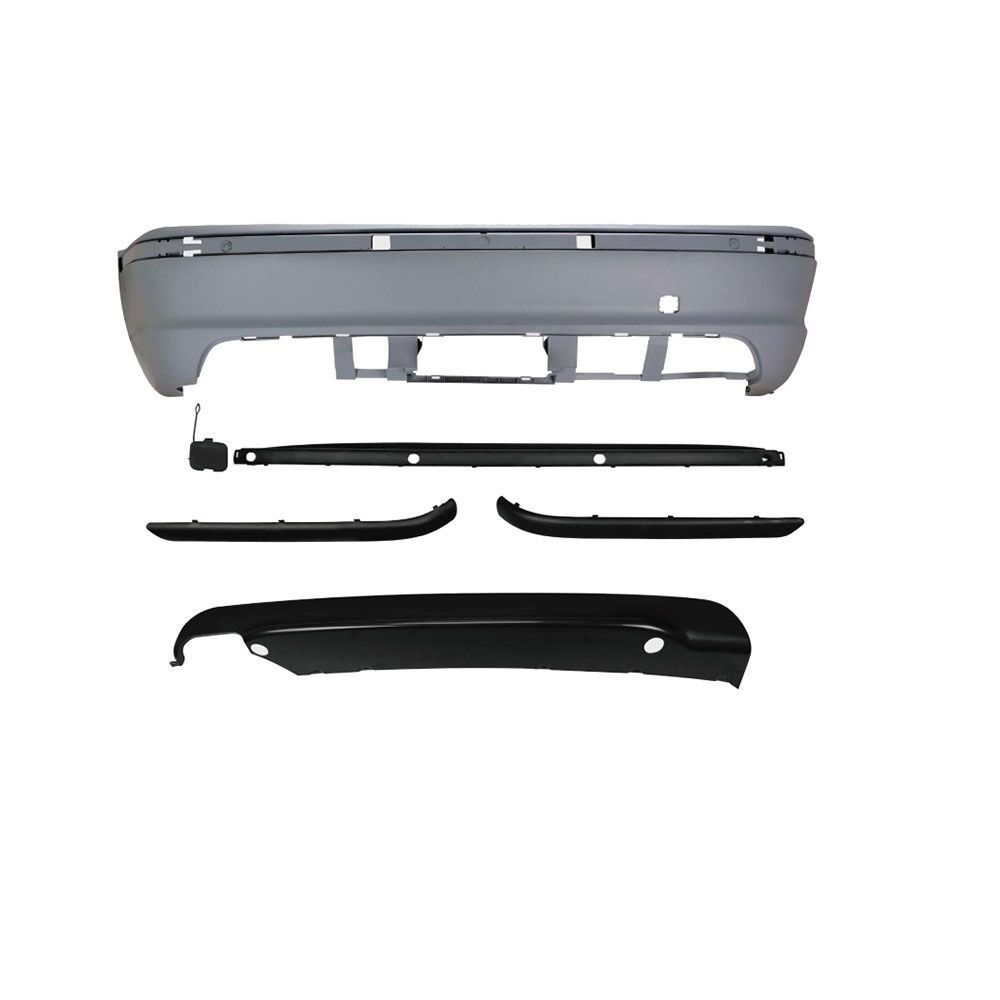 E46 SEDAN M-TECH ARKA TAMPON SETİ