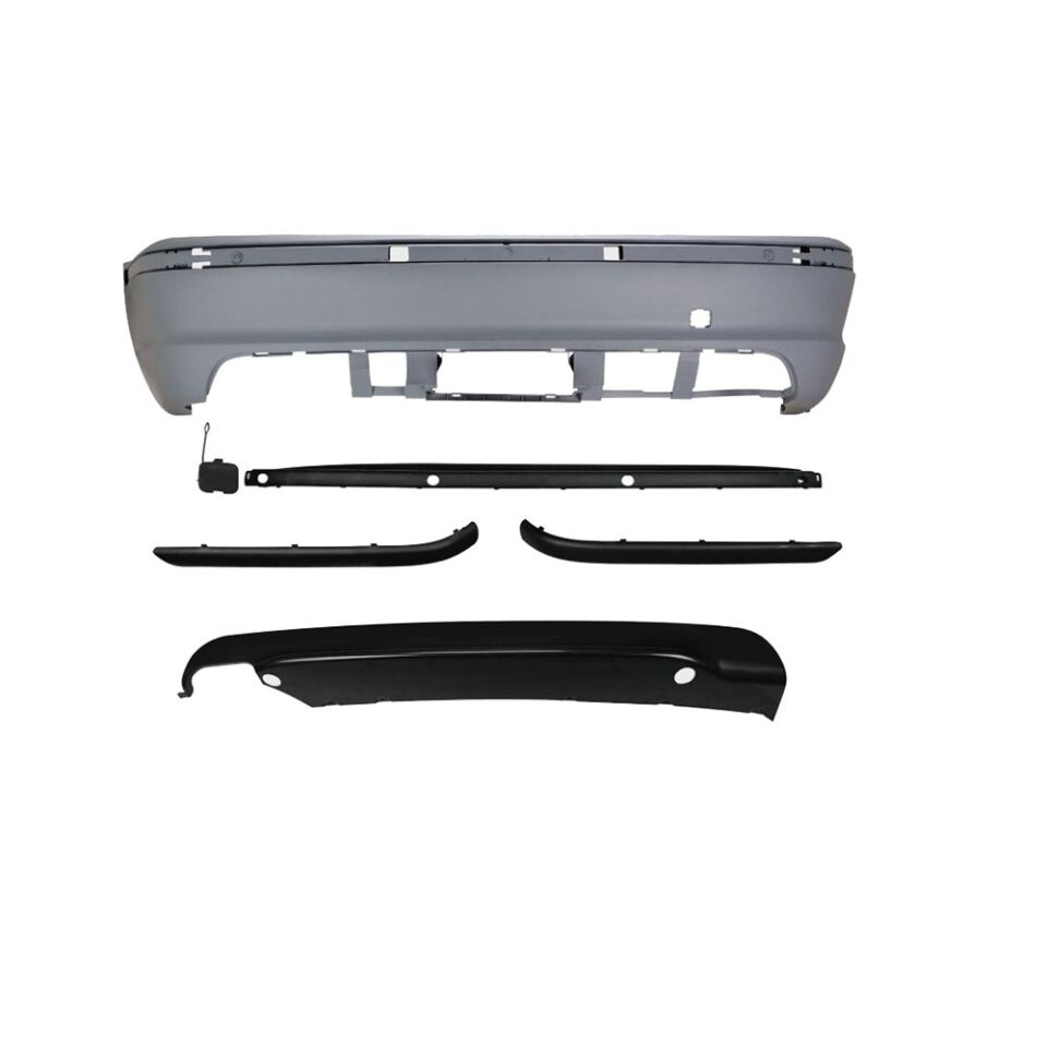 E46 SEDAN M-TECH ARKA TAMPON SETİ