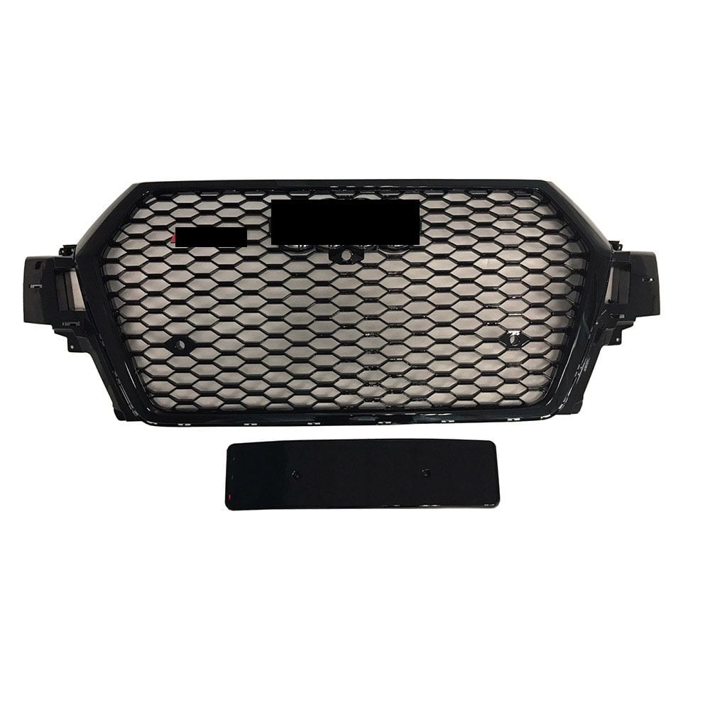 Q7 RSQ7 PANJUR SİYAH/SİYAH 15-18