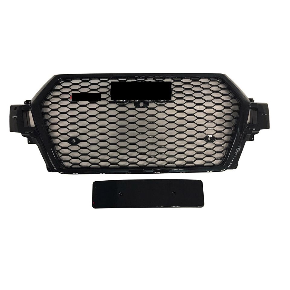 Q7 RSQ7 PANJUR SİYAH/SİYAH 15-18