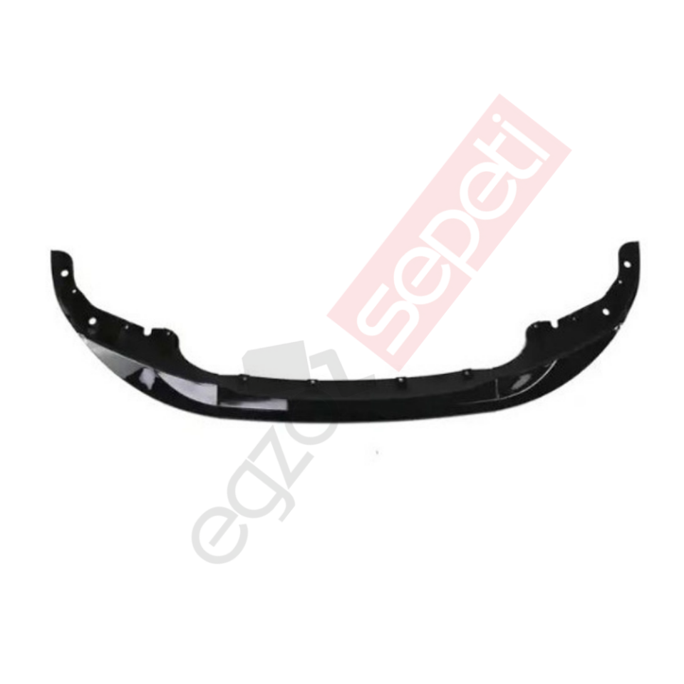 Bmw G22 M-Performance Lip Parlak Siyah