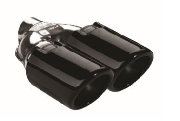 Çift Çıkış Egzoz Ucu - Eşit Ф90