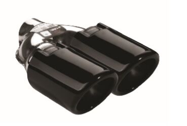 Çift Çıkış Egzoz Ucu - Eşit Ф90