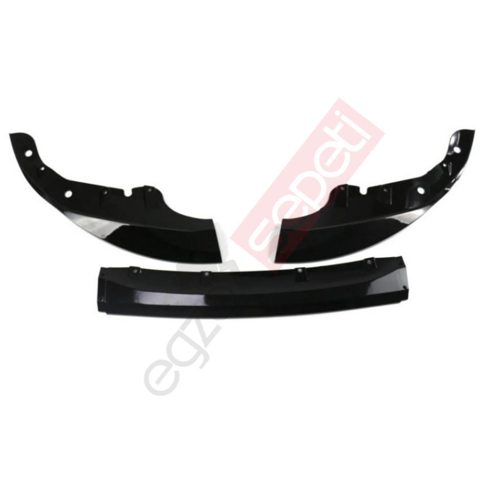 Bmw G22 M-Performance Lip Parlak Siyah