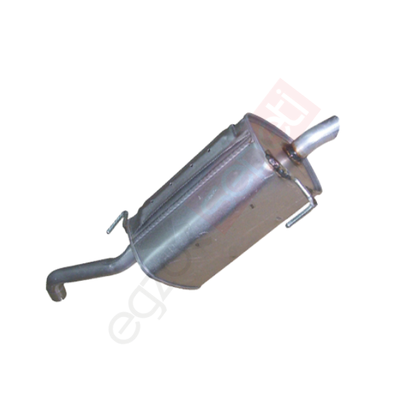 Nissan Note 1.6İ 16V Arka Susturucu Borulu 2006 / 2007