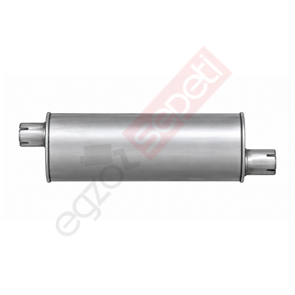 Man G90 Egzoz Susturucu, E3, 81151010251 Alusi, Tip:I,