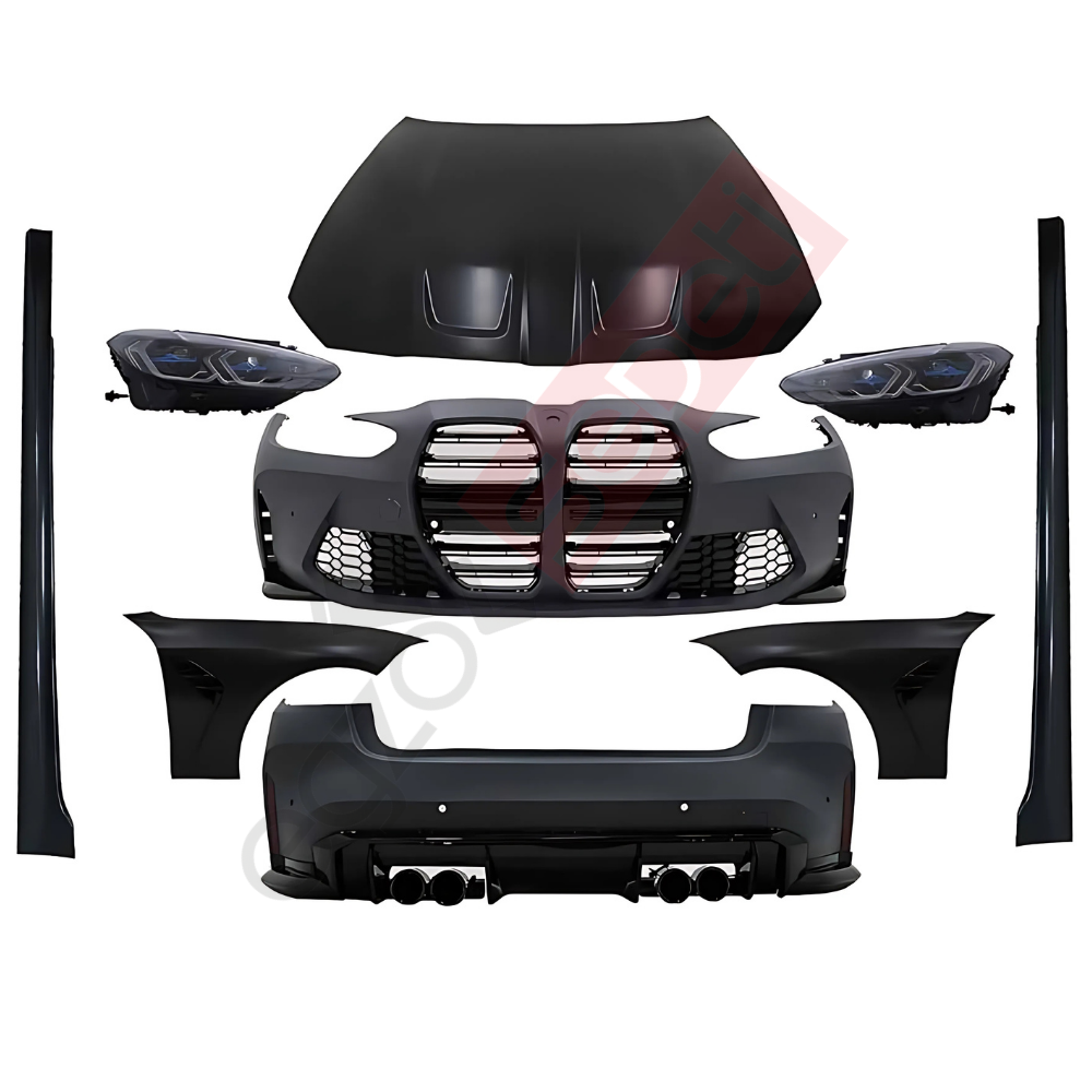 Bmw F32 To G82 Body Kit